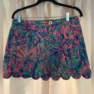 Lily Pullitzer Skirt - Patterned - Size 2